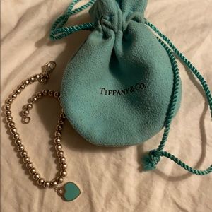 Tiffany Sterling Bracelet